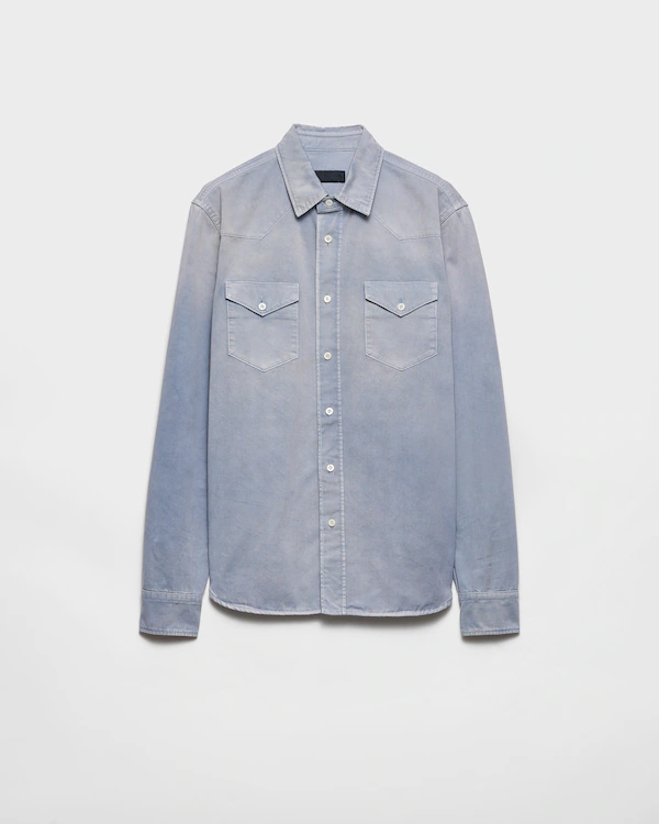 Gabardineträning