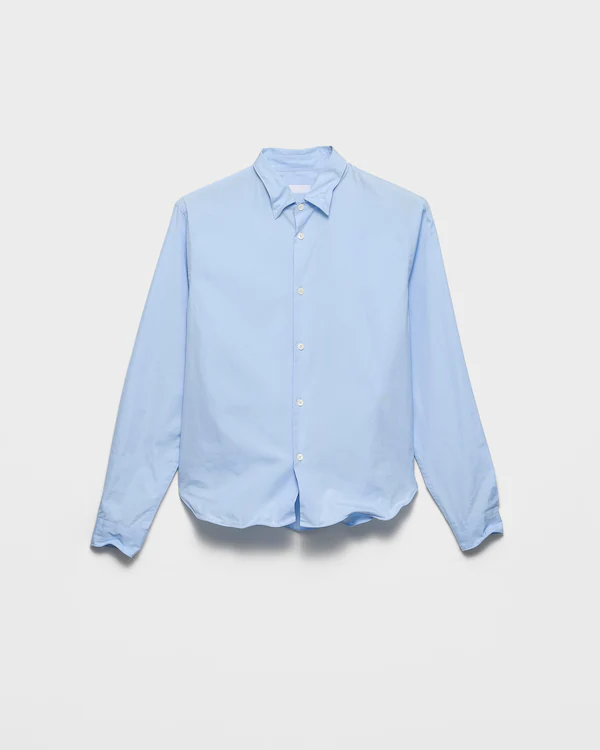 Cottonskjorta Cottonskjorta