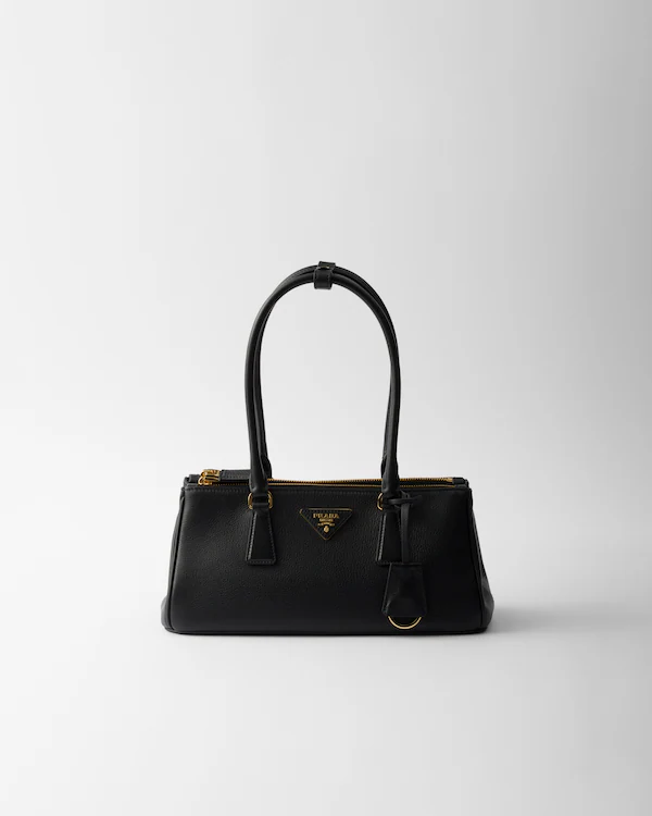 Prada Galleria-mellanläderbagage