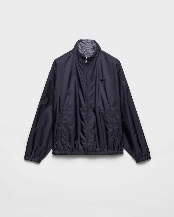 Vändbar Re-Nylon-jacka