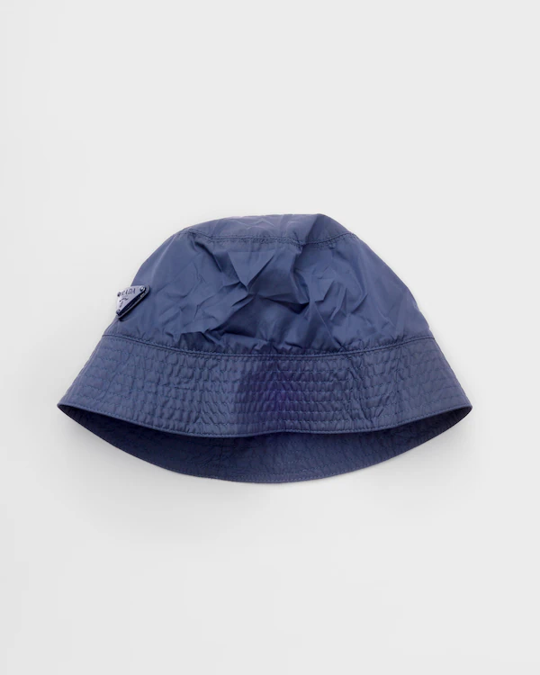 Fällbar Re-Nylon hatt