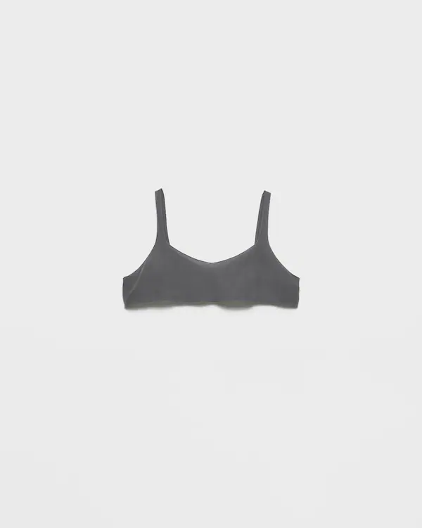 Crepe de chine-top