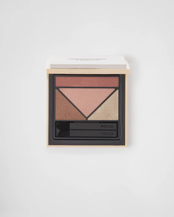 Prada Dimensions Holo Nude ögonpalett - 08 - PANSY
