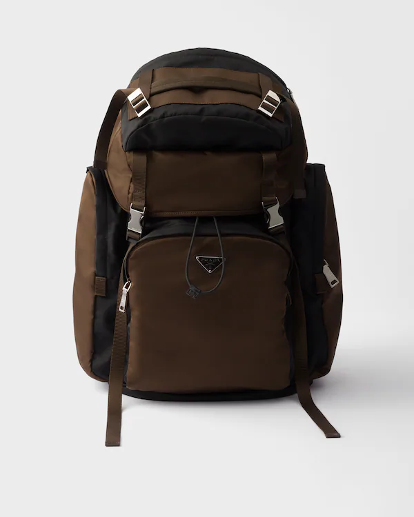 Re-Nylon ryggsäck