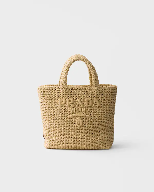 Liten krochetbag