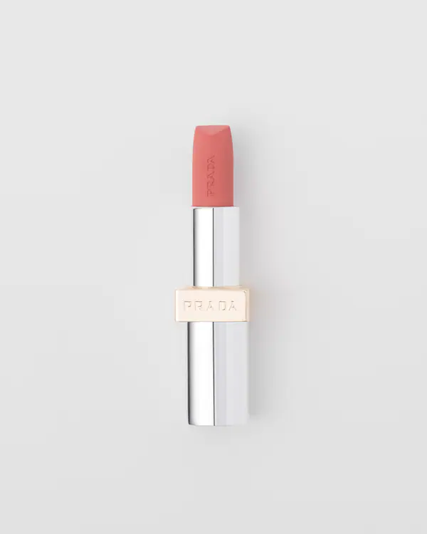 Prada Monochrome Hyper Matte-lippenstift - B02 - KVARTZ