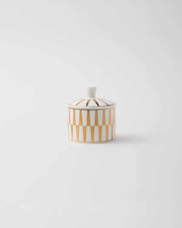 Porcelanskryddkruka - Streck