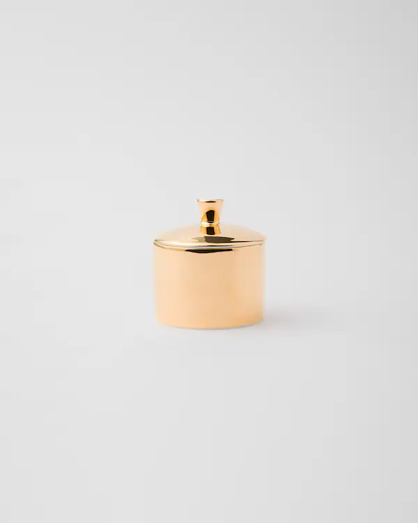 Porcelanskryddkruka – Solid Gold Porcelanskryddkruka - Solid Gold
