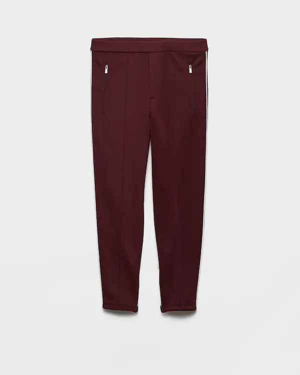 Teknisk tyg joggers