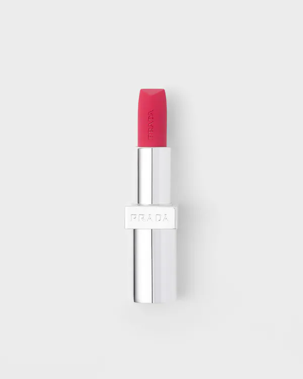 Prada Monokrom mjuk matt-lippstift - P157 - POURPRE