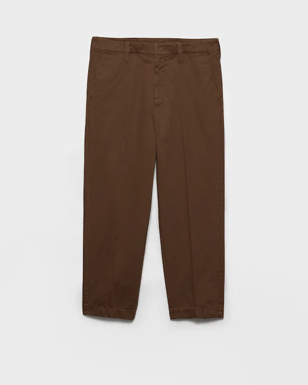 Cottongabardinpajer