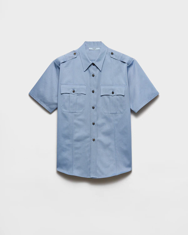 Chinoshirt Chinoshirt