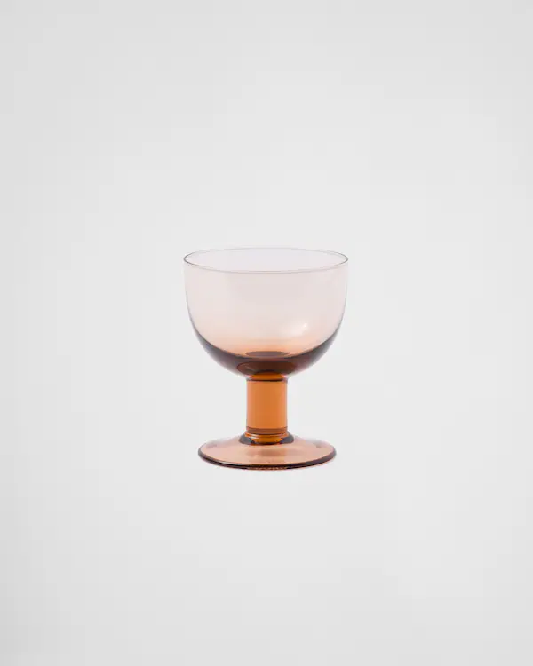 Set med två kristallvattenglas - Plinth