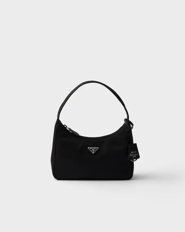 Re-Nylon Prada Re-Edition 2000-minibag Re-Nylon Prada Re-Edition 2000-minibag