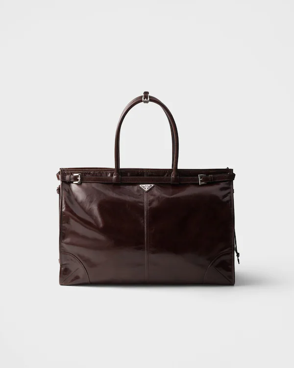 Prada Bonnie läderbärare Prada Bonnie läderbärare