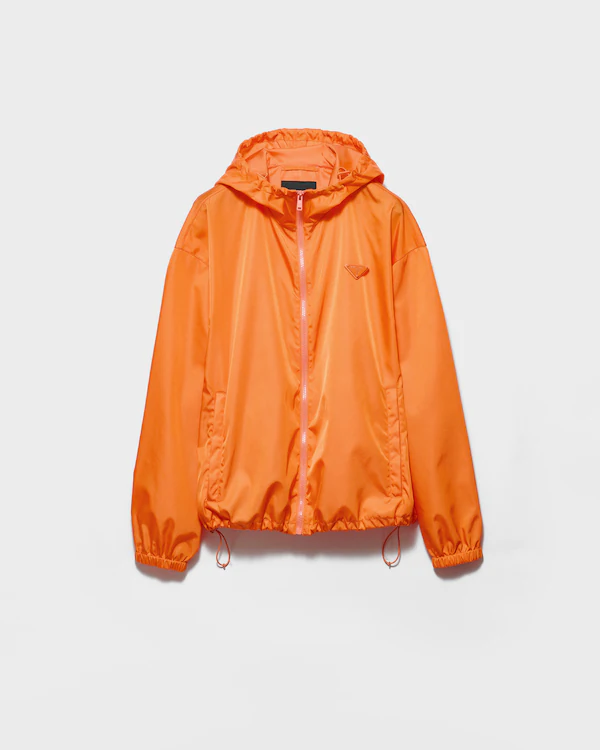 Re-Nylon regnjacka