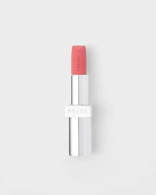 Prada Monochrome Soft Matte-lipstick – P155 – BLUSH Prada Monochrome Soft Matte-lipstick - P155 - BLUSH